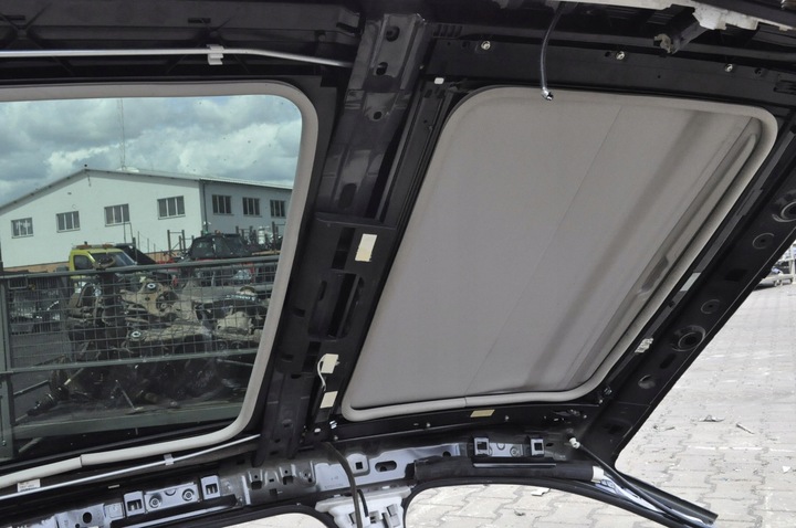 фото №5, Renault scenic iii крыша стеклянный солнечный панорама лодзинское