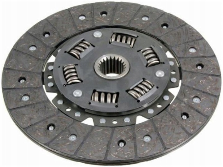 фото №1, Диск сцепления toyota camry i 3.0 iii 2.4 ii 2.0 supra 3.0