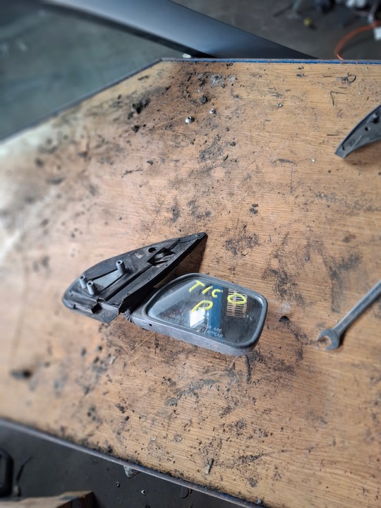 фото №1, Дзеркало праві daewoo tico