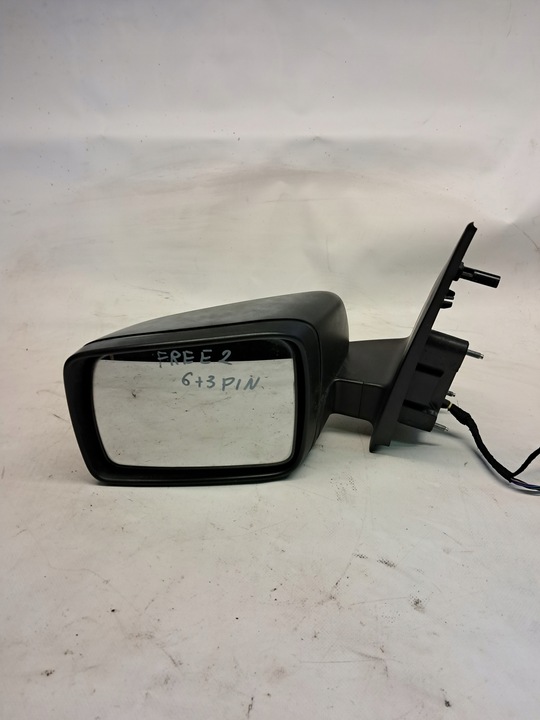 фото №8, Дзеркало зовнішні ліві land rover freelander ii 6+3 9 pin