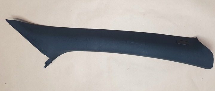 фото №1, Захист обшивка стійка a права перед audi q7 4l 4l0867234 оригінальний номер чорна