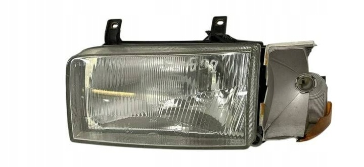 фото №3, Фара перед volkswagen transporter - caravelle t4 701941017