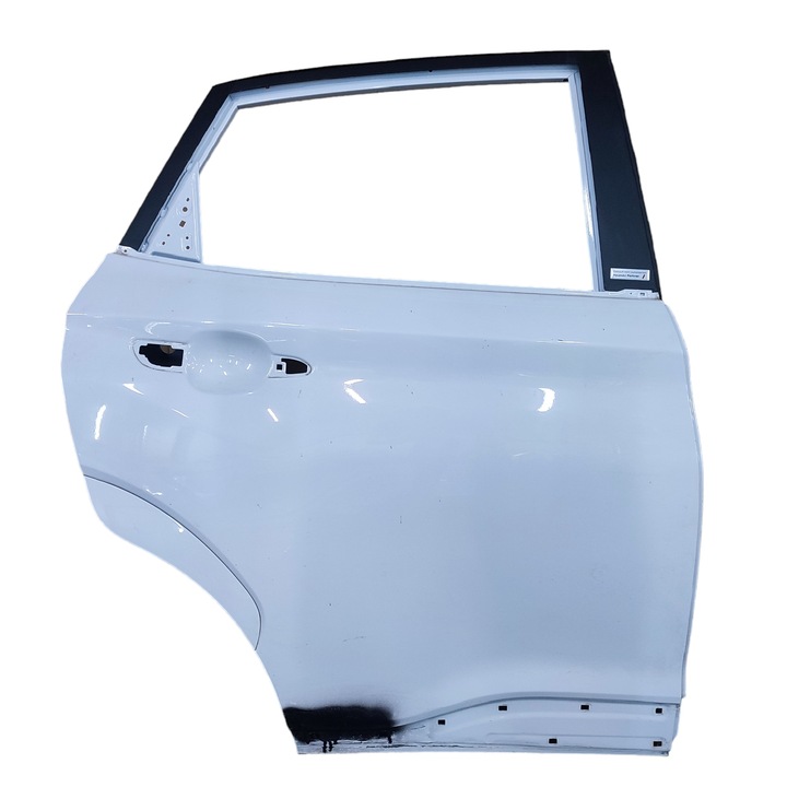 фото №1, Дверь правые зад hyundai kona 17-