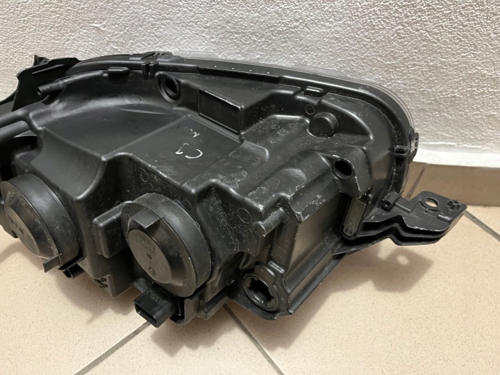 фото №11, Фара передняя правая citroen c3 c-3 iii 3 16- 9820059280