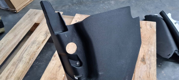 фото №9, Sq5 80a q5 рестайлінг накладка порогова планка стійка ліва перед 80b867271b