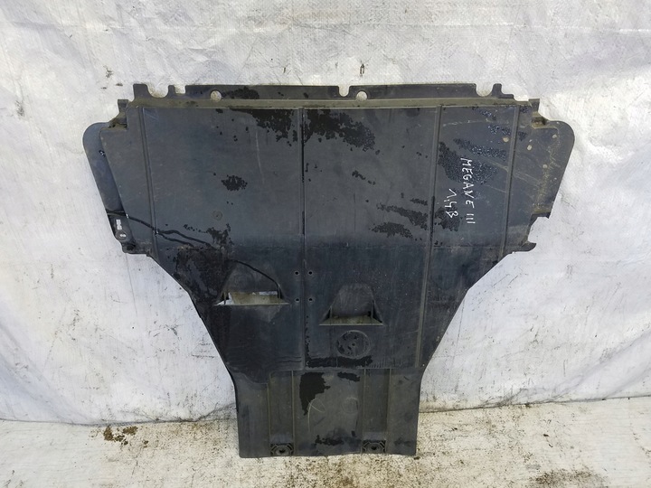 фото №1, Защита pod двигатель renault megane iii 1.4 tce