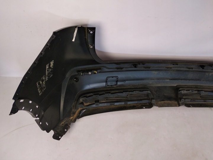 фото №8, Nissan qashqai ii рестайлінг j11 2017- бампер зад задній