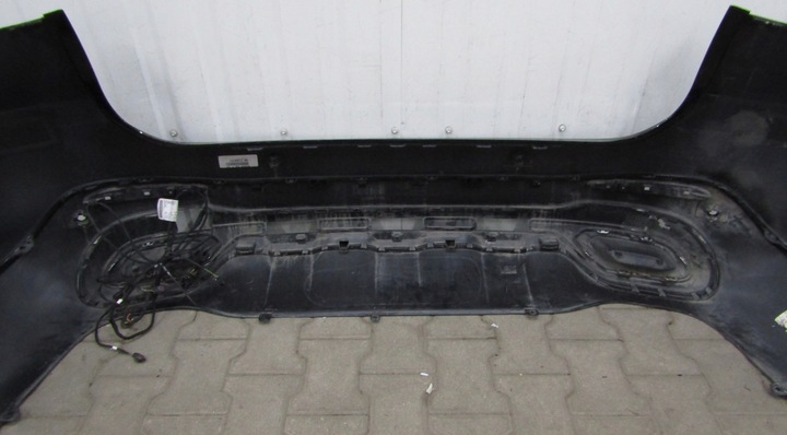 фото №12, Бампер зад mercedes glc w254 x254 amg 22-