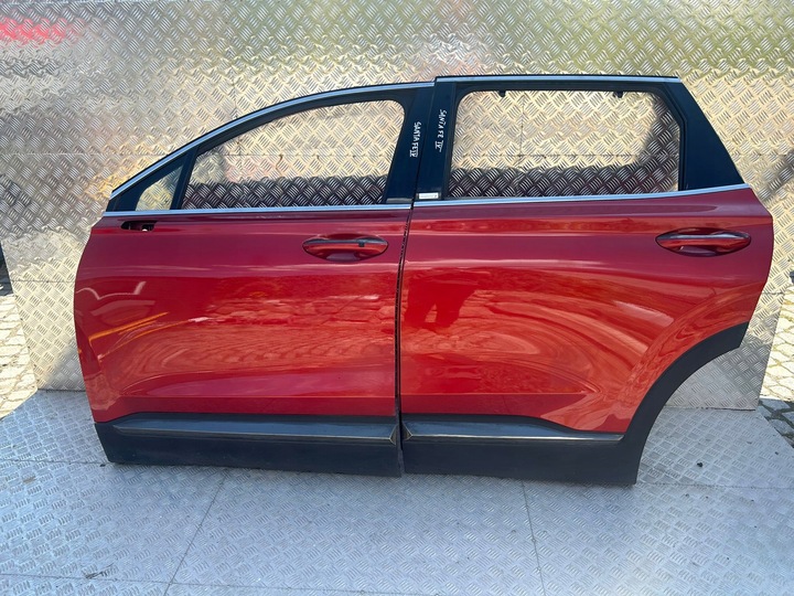 фото №1, Дверь передние левая перед le santa fe 4 iv 20r y2r