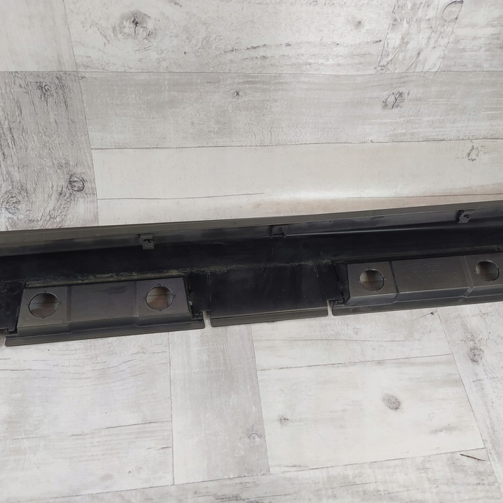 фото №12, Toyota yaris iv 20- планка порогова накладка права 75850-k0080