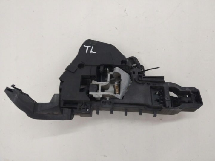 фото №9, Mercedes b клас w245 рестайлінг ручка зовнішня перед ліва права