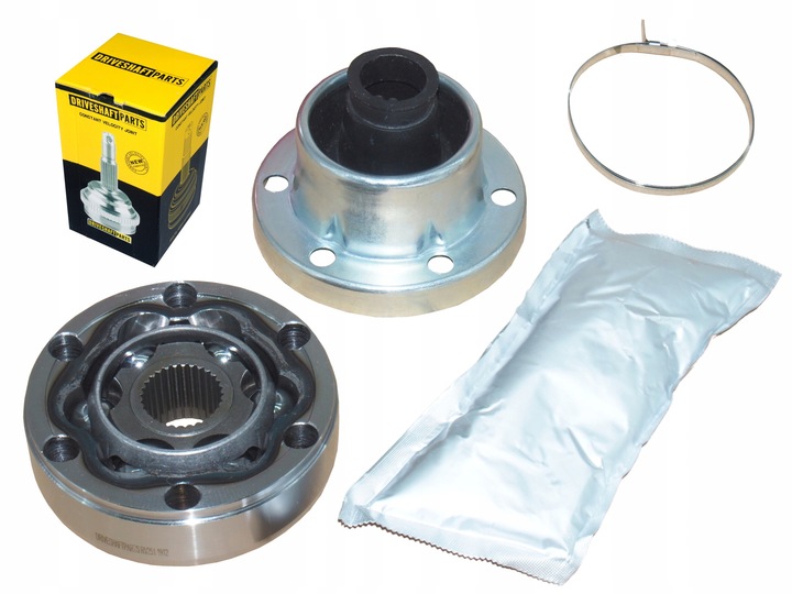 фото №8, Шарнир вала mercedes ml w164, alfa romeo 159