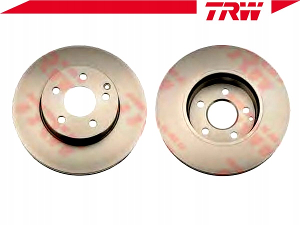 фото №2, Диски тормозные 2szt mercedes c 220 cdi 204.002