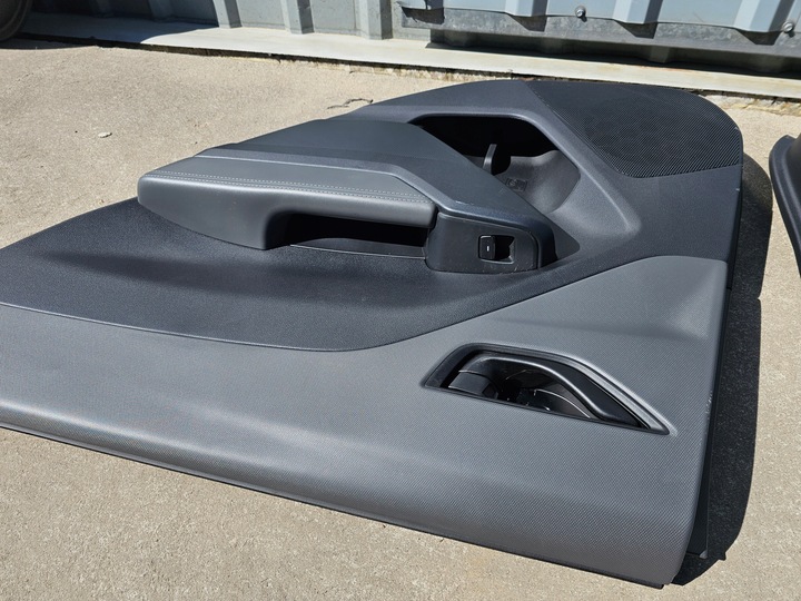 фото №8, Subaru crosstrek xv 22- боковина двері лівий праві перед зад usa