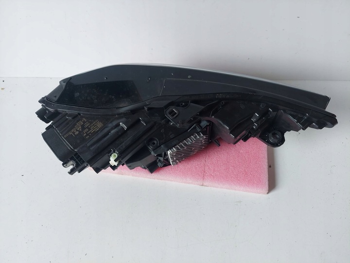 фото №7, Audi a6 c8 4k лампа ліва перед передня повний led