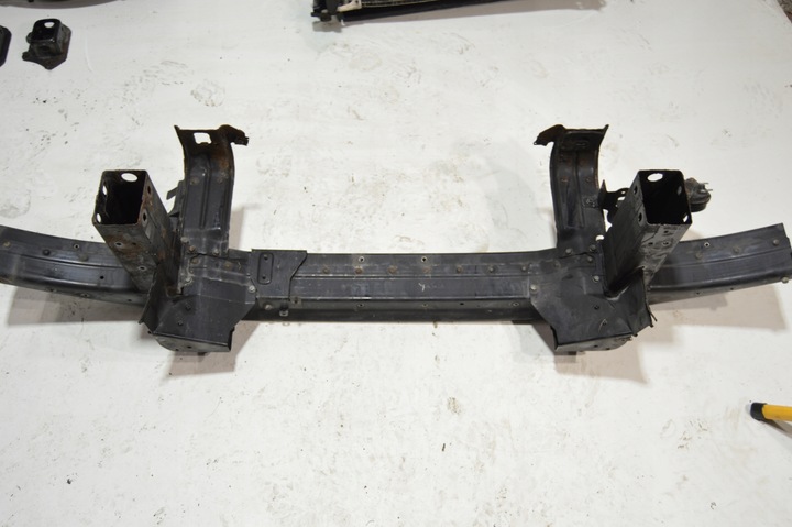 фото №9, Комплектный pas переднее балка радиатор mercedes c215 w215 cl500