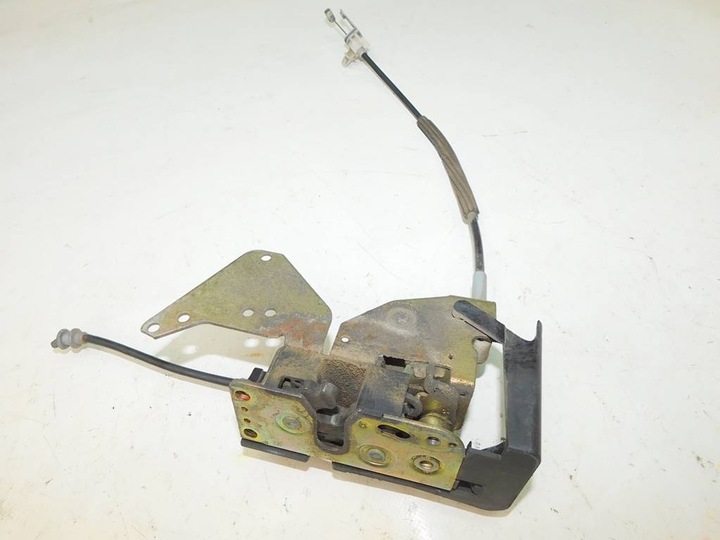 фото №2, Daf lf 45.180 2003r замок дверь правых