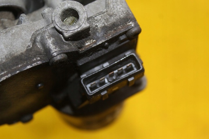 фото №8, Механізм двигунчик двірник перед transit mk7 vii 40452312v