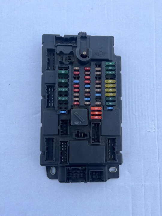 фото №1, Mini r55 r56 r57 r60 модуль bsi 3451925