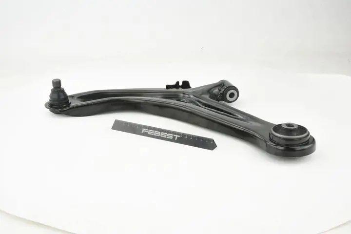 фото №13, 2x рычаги febest перед l+p do ford, mazda 2, fiesta, fiesta v, fiesta vi
