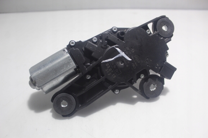 фото №3, Двигунчик двірники задньої ford c-max i mk1