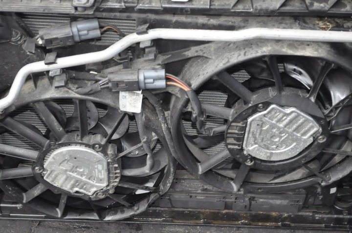 фото №13, Ford edge mk2 2.0 tdci pas переднее комплект