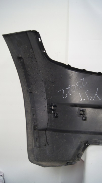 фото №13, Бампер зад задній audi tt iii 8s0807511