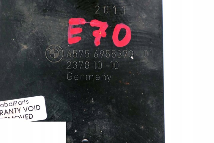 фото №10, Bmw x5 x6 e70 e71 держатель питание сигнализации