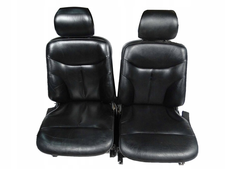 фото №7, Mercedes s класс w140 сиденья диван кожа комплект