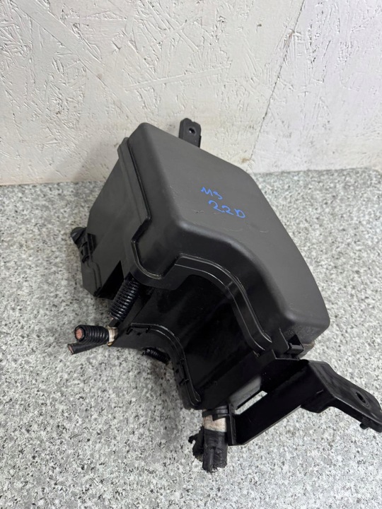 фото №6, Коробка запобіжників mazda 3 bm 2013-2017 g46c-675x0