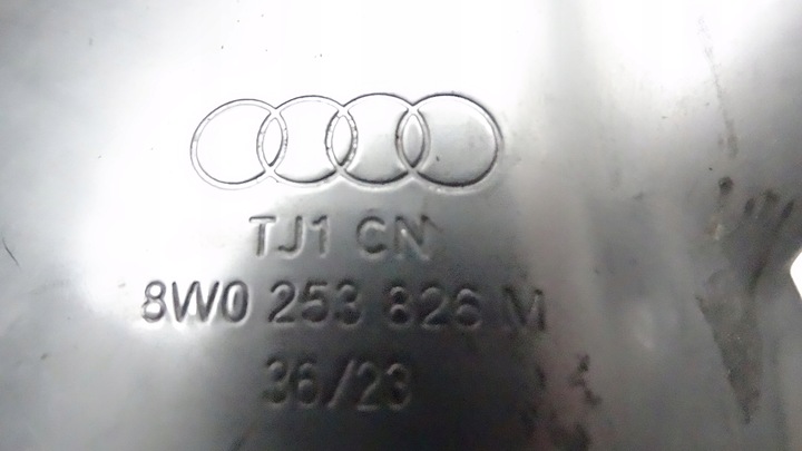 фото №10, Audi a4 s4 b9 2015- наконечник выхлоп хром правая зад 8w0253826m