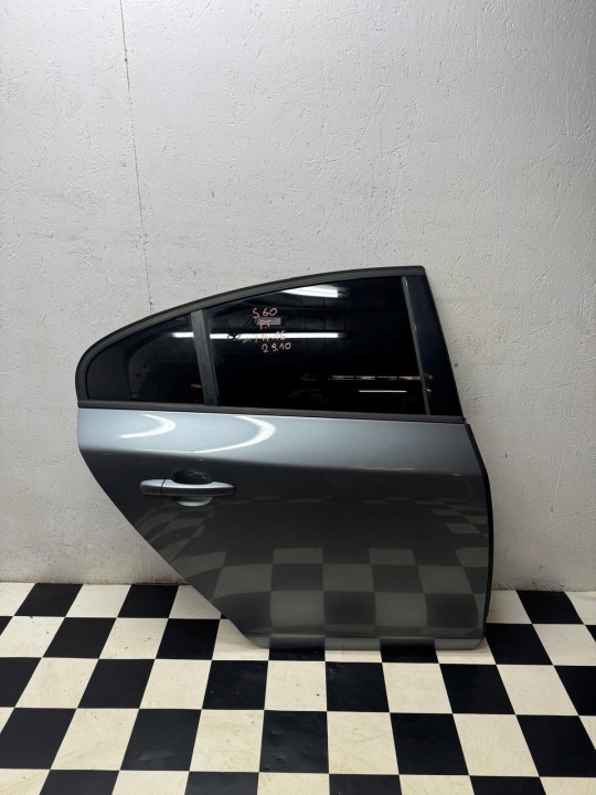фото №6, Двері праві зад volvo s60 ii 2013-2018 714-16