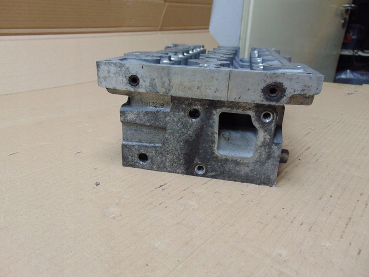 фото №11, Головка цилиндров opel meriva b 1.3 cdti 55206388