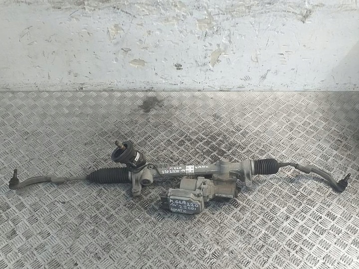 фото №1, Трансмиссия рулевая рейка mercedes gla w156 2.2 cdi