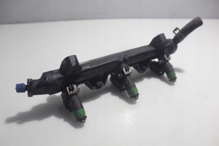 фото №1, Планка впрыскивающий volkswagen polo iv 1.2