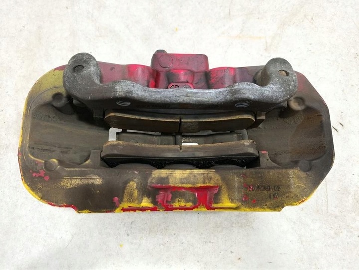 фото №6, Maserati granturismo 2011 суппорт тормозной переднее 20a00102