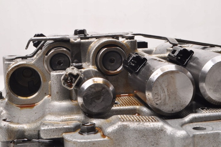 фото №10, Volvo t8 mechatrinika блок управления коробки автоматической 75040 tg81-sd 1285351