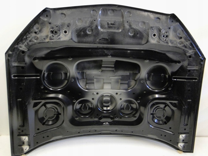 фото №9, Mercedes gle 167 w167 suv c167 купе капот кришка двигуна