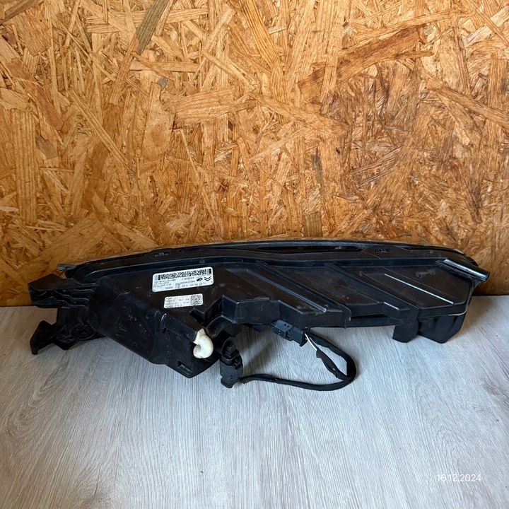 фото №4, Лампа передня права drl led citroen c3 aircross 9822790280