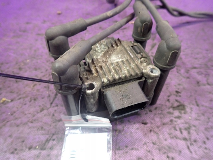 фото №4, Seat altea 04-09 1.6 катушка зажигания 032905106b