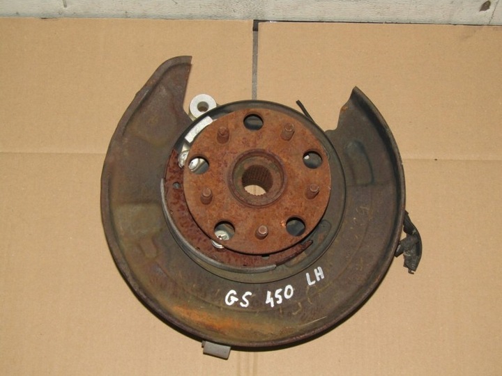 фото №1, Lexus gs gs450h поворотна опора ступиця зад задня ліва