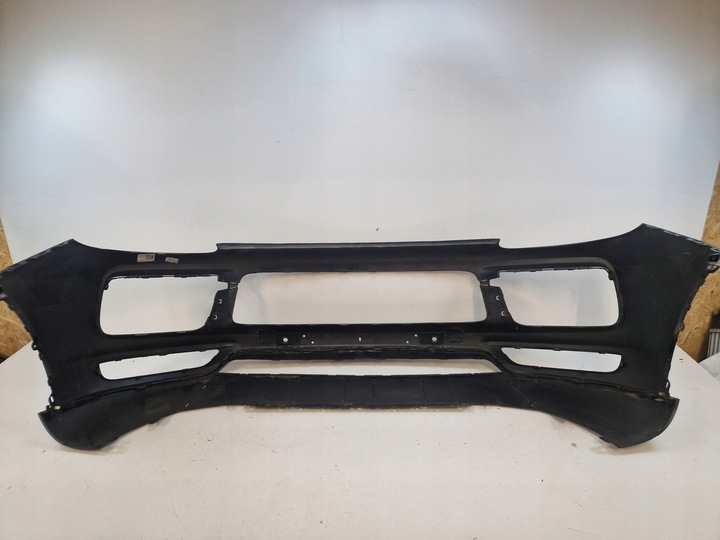 фото №8, Porsche cayenne iii 3 9y0 бампер переднє перед 9y0807061