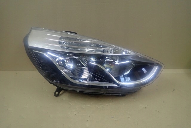 фото №1, Лампа права фара renault clio 4 iv 12-16r