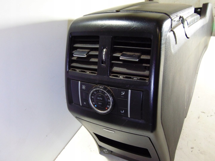 фото №7, Тунель середній підлокітник панель mercedes ml w166