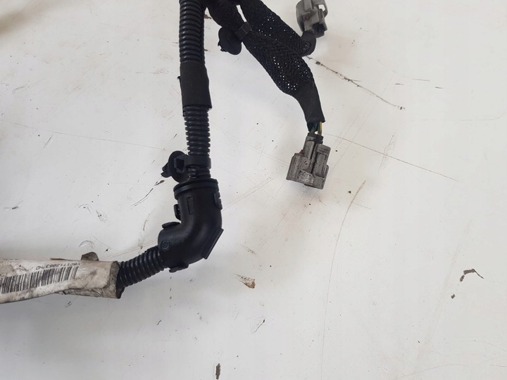 фото №9, Установка двигуна ford transit mk7 2.2tdci 2006