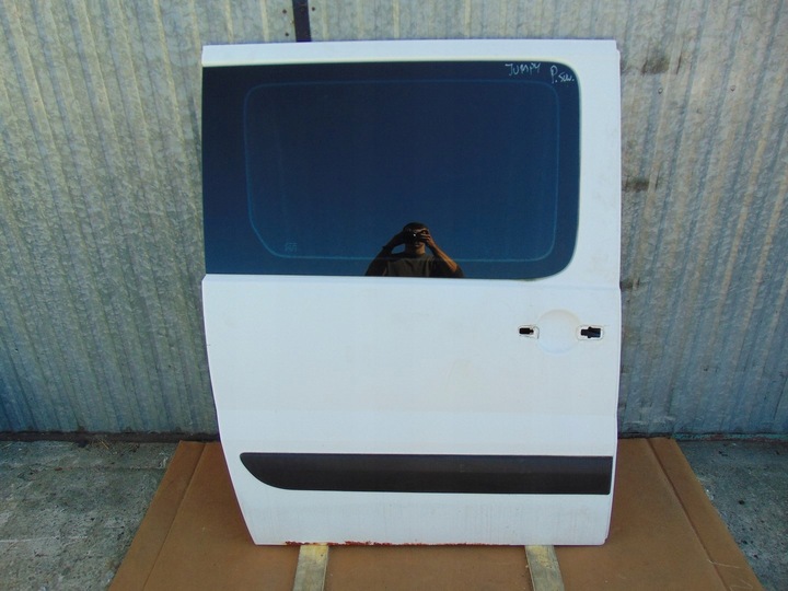 фото №1, Двері праві розсувні scudo jumpy expert запчастина з скло