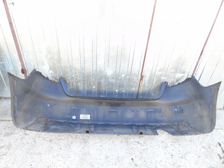 фото №8, Бампер зад задний audi a3 8v sportback 5d