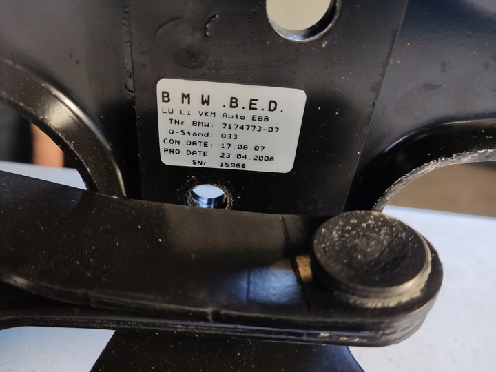 фото №6, Bmw e88 петля дах лівий 7174773