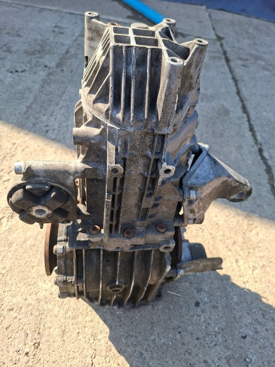 фото №13, Коробка передач коробки передач audi 80/90 b4 1.9 tdi 012301103j baa