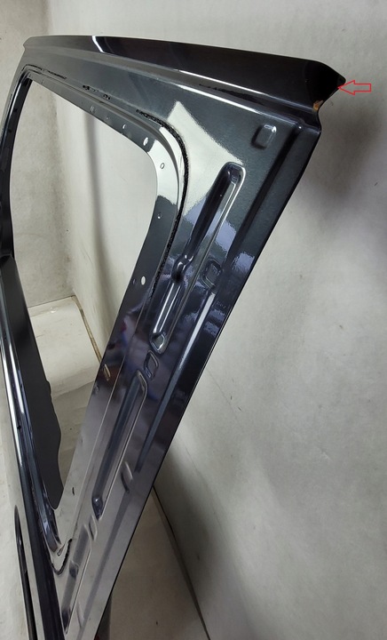 фото №8, Двері праві зсувні бічні hyundai staria 2021-